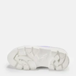 Hot BUFFALO Raven Lo Baskets Veganes Lavande