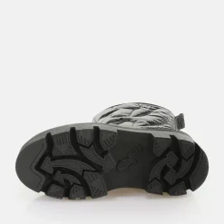 Discount BUFFALO Raven Snow Boot Bottines Vegan Noir