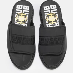 Shop BUFFALO Raven Tec-Sld Men Sandales Veganes Noir