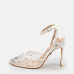 Fashion BUFFALO Romina Escarpins Ivoire No_Color