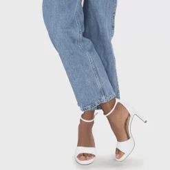 Flash Sale BUFFALO Ronja Heeled Sandal Blanc