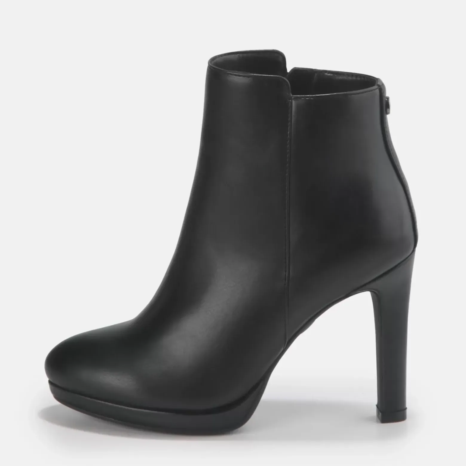 Sale BUFFALO Roxana Bottines Veganes Noir