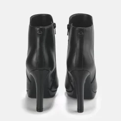 Sale BUFFALO Roxana Bottines Veganes Noir