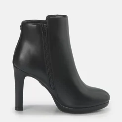 Sale BUFFALO Roxana Bottines Veganes Noir
