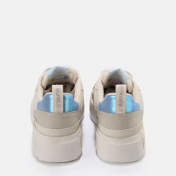 Sale BUFFALO Rse Fox Lo Baskets Veganes Creme