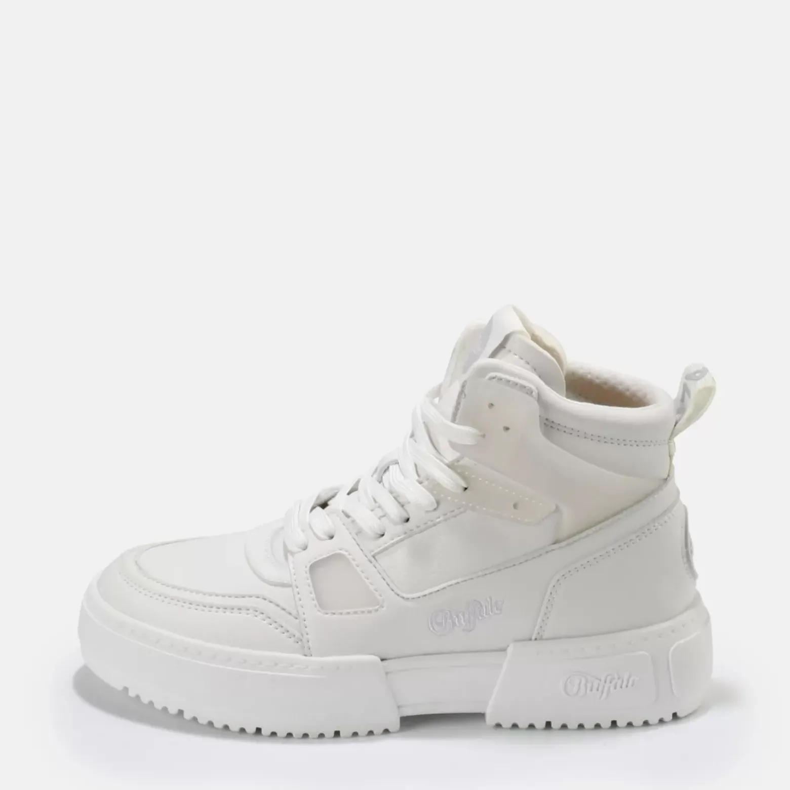 Online BUFFALO Rse Sk8 Baskets Veganes Blanc