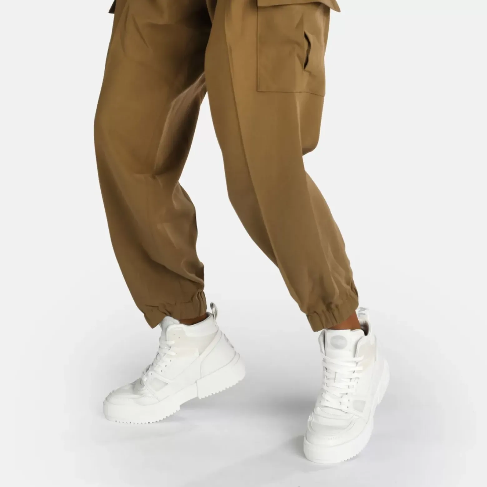 Online BUFFALO Rse Sk8 Baskets Veganes Blanc