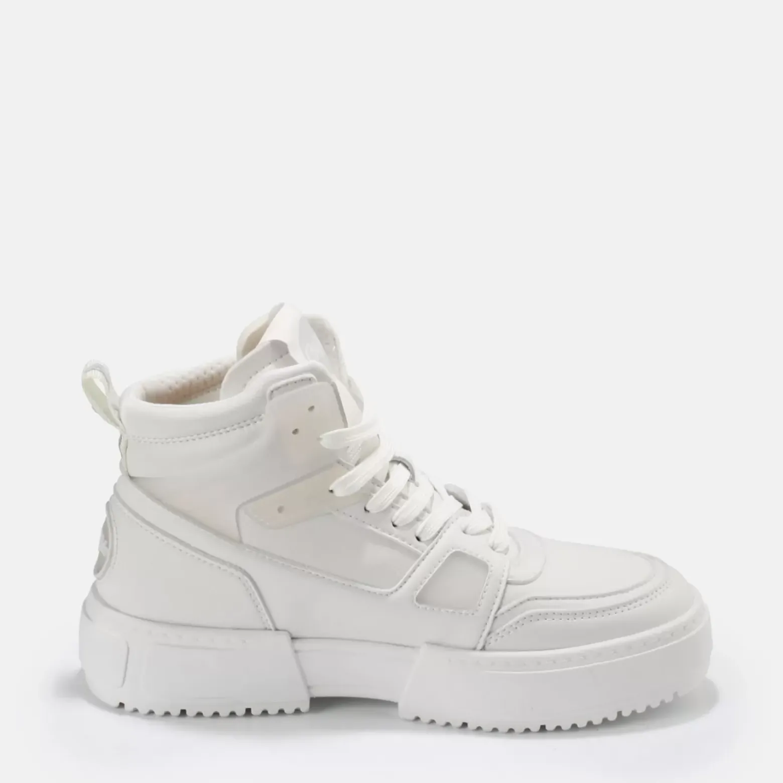 Online BUFFALO Rse Sk8 Baskets Veganes Blanc