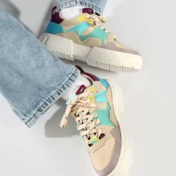 Best BUFFALO Rse V2 Beige Multicolor