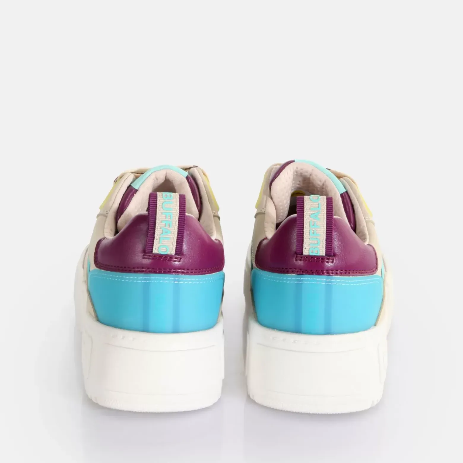 Best BUFFALO Rse V2 Beige Multicolor