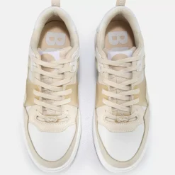 Fashion BUFFALO Rse V2 Baskets Basses Veganes Blanc/ Creme