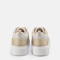 Fashion BUFFALO Rse V2 Baskets Basses Veganes Blanc/ Creme