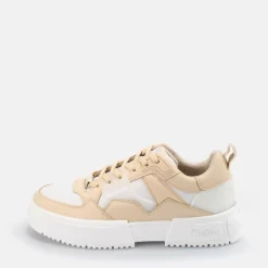 Clearance BUFFALO Rse V2 Baskets Basses Vegan Beige