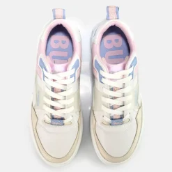 Outlet BUFFALO Rse V2 Baskets Basses Vegan Light Blue/Pink Blau/Pink