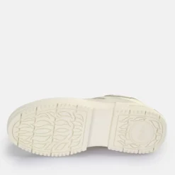 Hot BUFFALO Rse V2 Baskets Basses Vegan Gris/Creme Grau-Beige