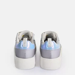 Best BUFFALO Rse V2 Baskets Basses Vegan Ciel/Gris Bleu