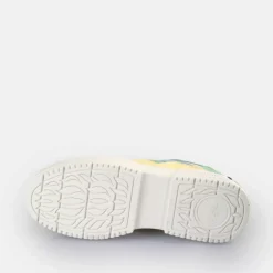 Clearance BUFFALO Rse V2 Baskets Basses Veganes Multi23 Multicolore