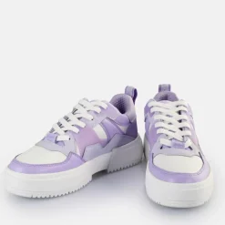 Best Sale BUFFALO Rse V2 Baskets Basses Veganes Lavande