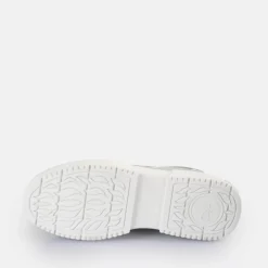 Online BUFFALO Rse V2 Baskets Basses Veganese/Blanc Argent