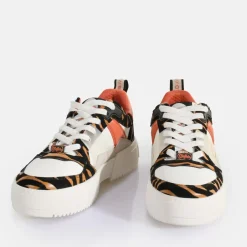 Sale BUFFALO Rse V2 Baskets Basses Vegan/Tiger Orange