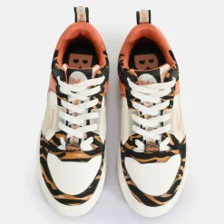 Sale BUFFALO Rse V2 Baskets Basses Vegan/Tiger Orange