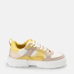 Online BUFFALO Rse V2 Baskets Veganes Beige Multicolore