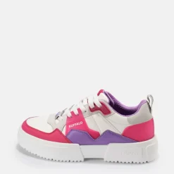 New BUFFALO Rse V2 Baskets Veganes Fuschia Fuchsia