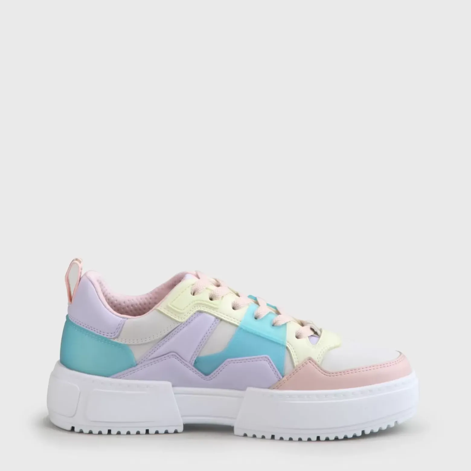 Best Sale BUFFALO Rse V2 Sneaker Low Multi Multicolore