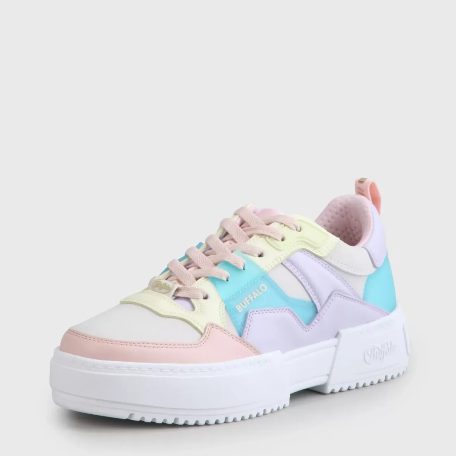 Best Sale BUFFALO Rse V2 Sneaker Low Multi Multicolore