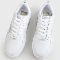 Store BUFFALO Rse V2-Vegan Nappa- Blanc