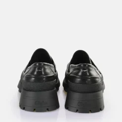 Online BUFFALO Rude Loafer Chaussures Basses Vegan Noir