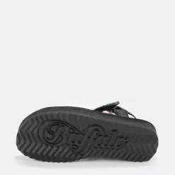 Online BUFFALO Sage Track Sandales A Plateforme Veganes/Multicolore Noir