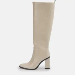 Online BUFFALO Shirly Bottes Veganes Creme