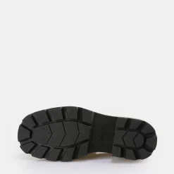 Store BUFFALO Square Loafer Chaussures Basses Noir