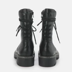 Outlet BUFFALO Stash Bottines Cheville Veganes Noir