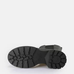 Fashion BUFFALO Sveja Bottines Vegan Noir