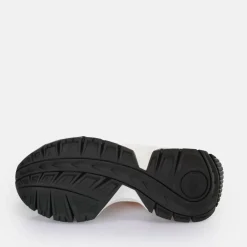 Flash Sale BUFFALO Trail Baskets Basses Veganes Mix Animal Blanc White/Animal