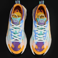 Hot BUFFALO Trail One Basket Basse Vegan Fruit Punch Multicolore