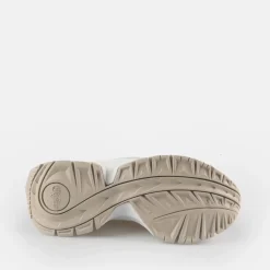 Cheap BUFFALO Trail One Baskets Basses Vegan/Rose Creme