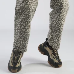 Discount BUFFALO Trail One Baskets Basses Vegan Coquille D'Oeuf/Noir Noir/Beige