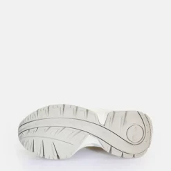 Discount BUFFALO Trail One Baskets Basses Vegan Argent/ Noir