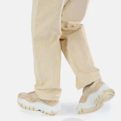 Cheap BUFFALO Trail One Baskets Veganes Creme Creme-Weis