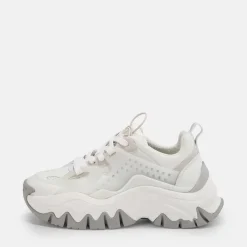 Best Sale BUFFALO Trail One Sneaker Low Vegan White Blanc