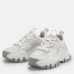 Best Sale BUFFALO Trail One Sneaker Low Vegan White Blanc