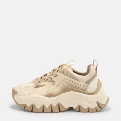 Discount BUFFALO Trail One Sneaker Low Vegan Beige
