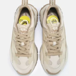 Discount BUFFALO Trail One Sneaker Low Vegan Beige
