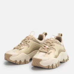 Discount BUFFALO Trail One Sneaker Low Vegan Beige
