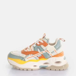 New BUFFALO Triplet Hollow Jaune