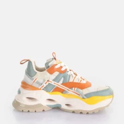 New BUFFALO Triplet Hollow Jaune