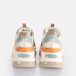 New BUFFALO Triplet Hollow Jaune